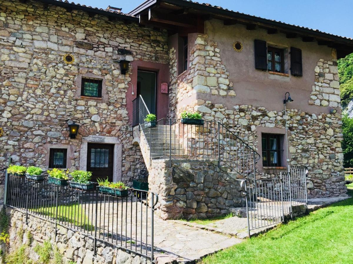 Maso Mandrea Villa Arco Exterior photo